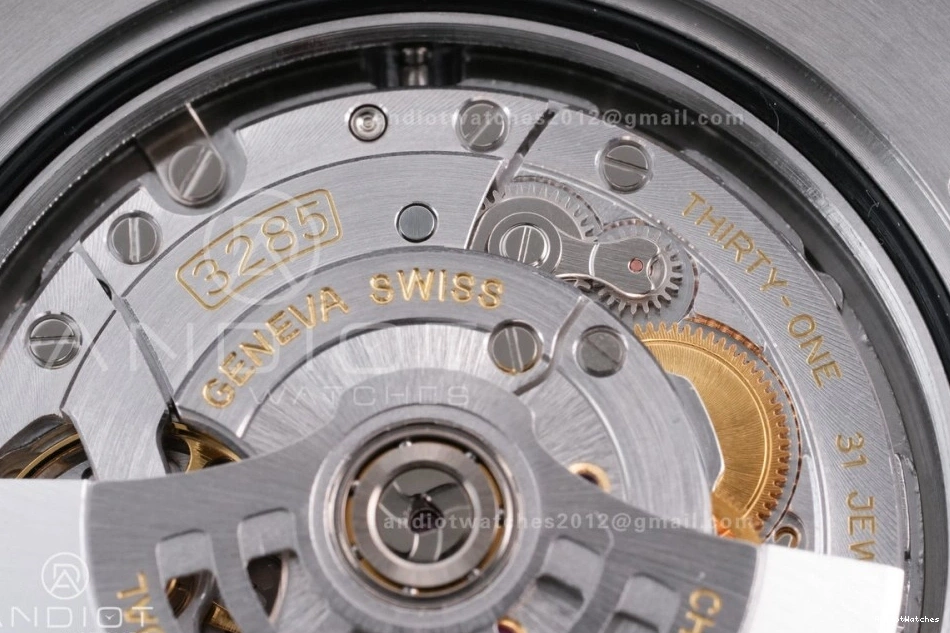 DD3285 on GMT-Master 869 Colorful 126710 Jubilee 1:1 II Edition BLNR Steel VSF 904L Batgirl V Bracelet Best 0214